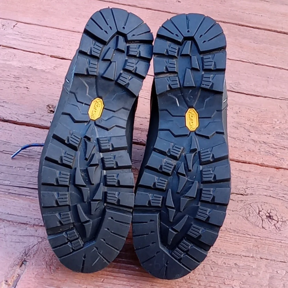 Salewa Mens Mtn Trainer Mid L Hiking Boots US Size 9.5 - Picture 4 of 12